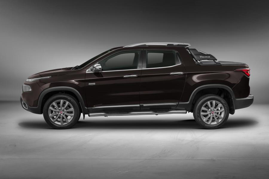  Fiat Toro Ranch (226) 2019 года  (фото 5 из 15)